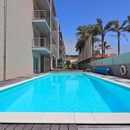 Baia Residence I - Beach And Rest 상 마르티뇨 두 포르투 외부 사진