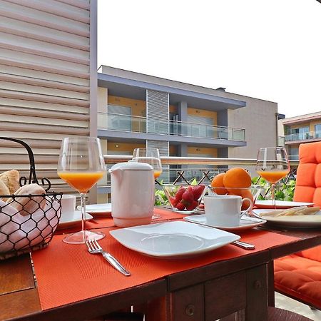 Baia Residence I - Beach And Rest 상 마르티뇨 두 포르투 외부 사진