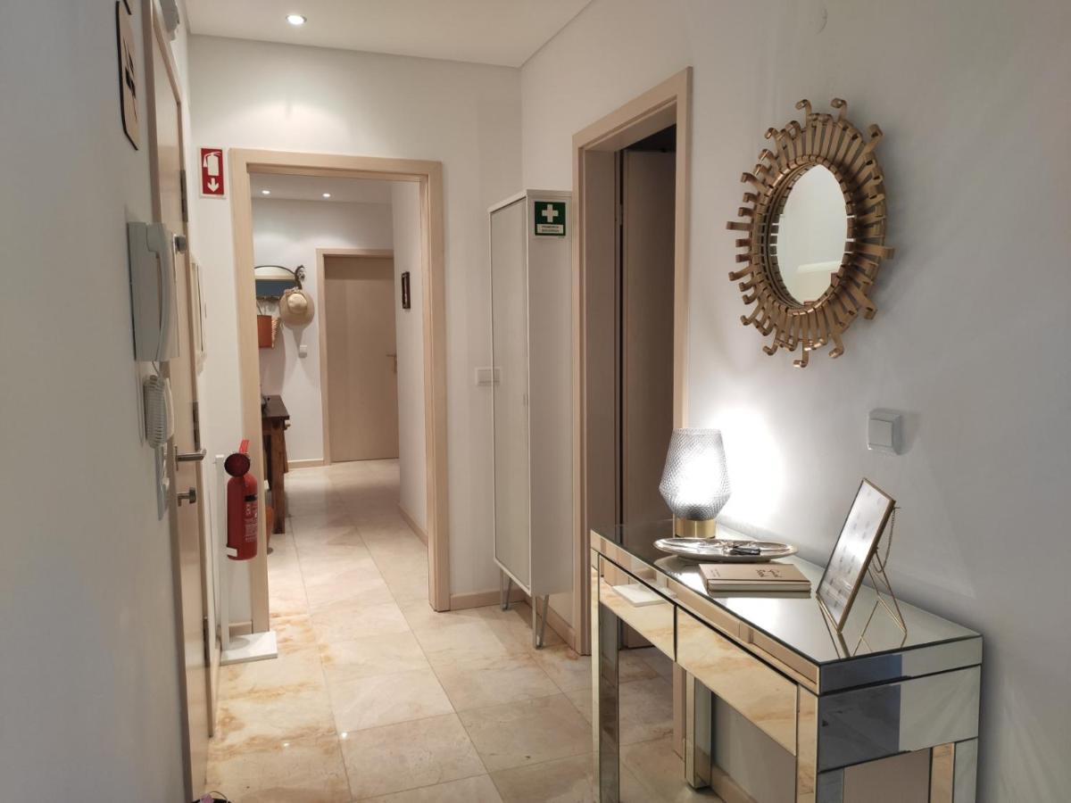 Baia Residence I - Beach And Rest 상 마르티뇨 두 포르투 외부 사진