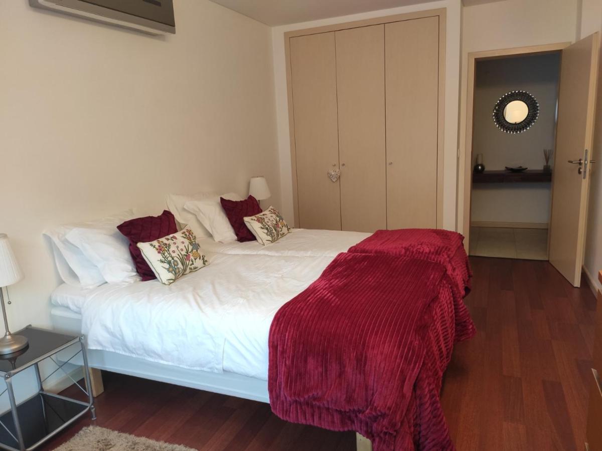 Baia Residence I - Beach And Rest 상 마르티뇨 두 포르투 외부 사진
