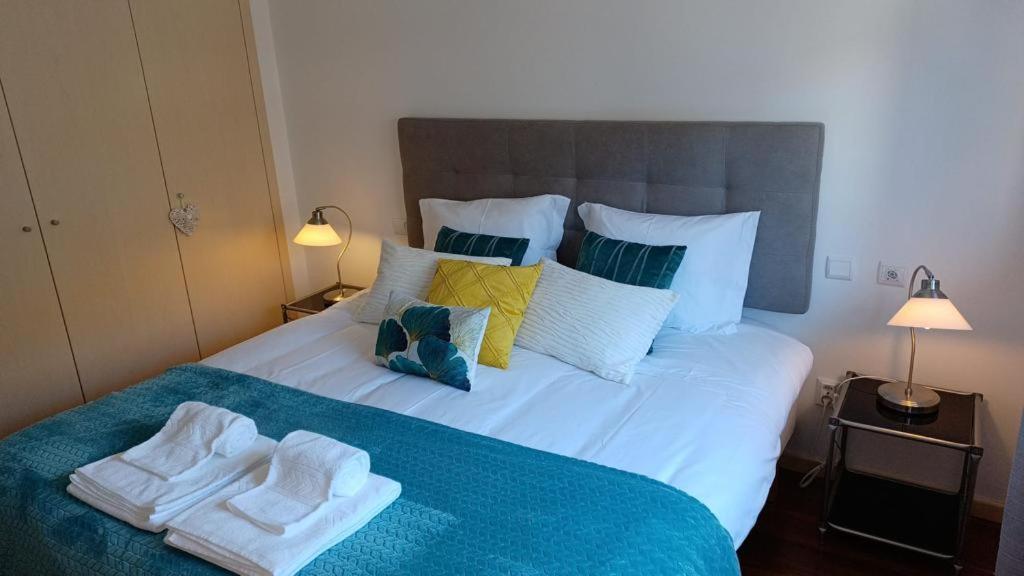 Baia Residence I - Beach And Rest 상 마르티뇨 두 포르투 외부 사진