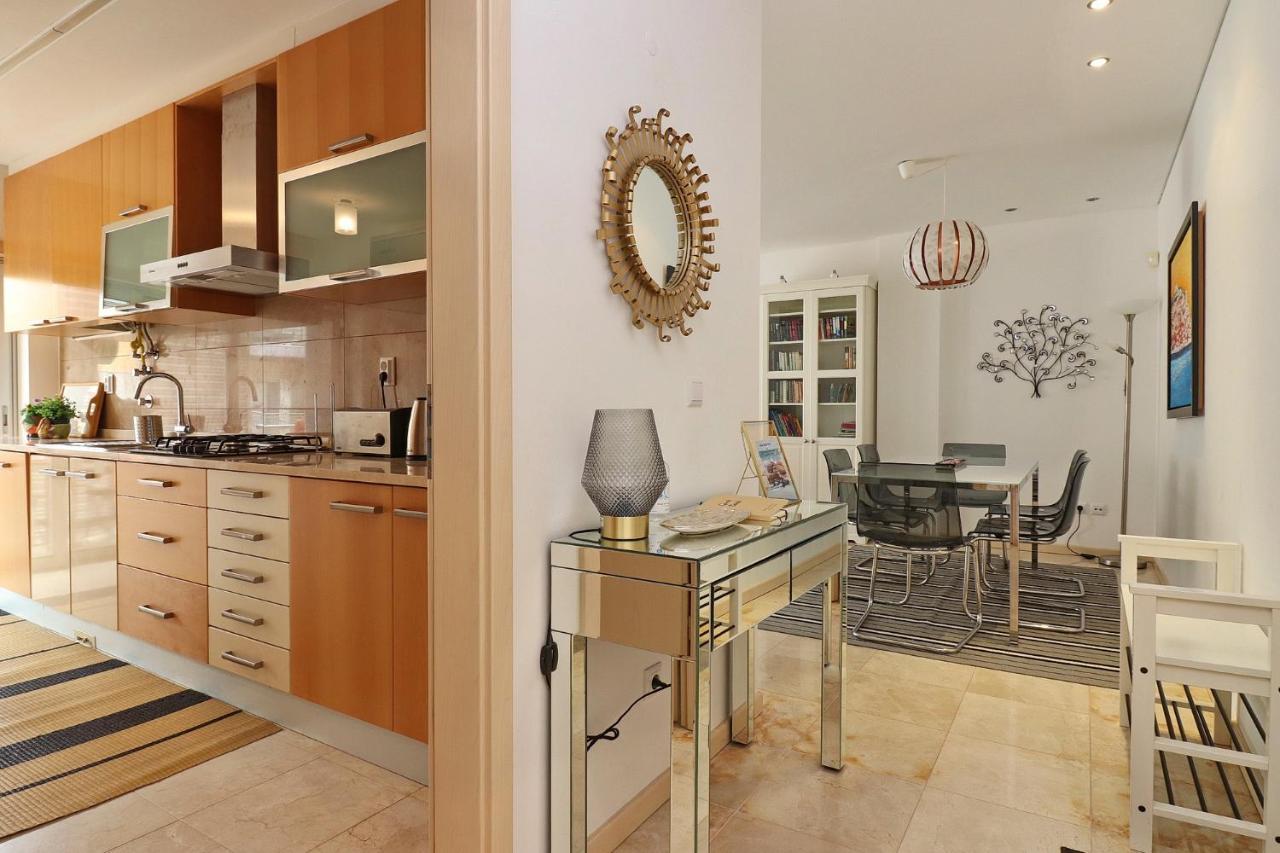 Baia Residence I - Beach And Rest 상 마르티뇨 두 포르투 외부 사진