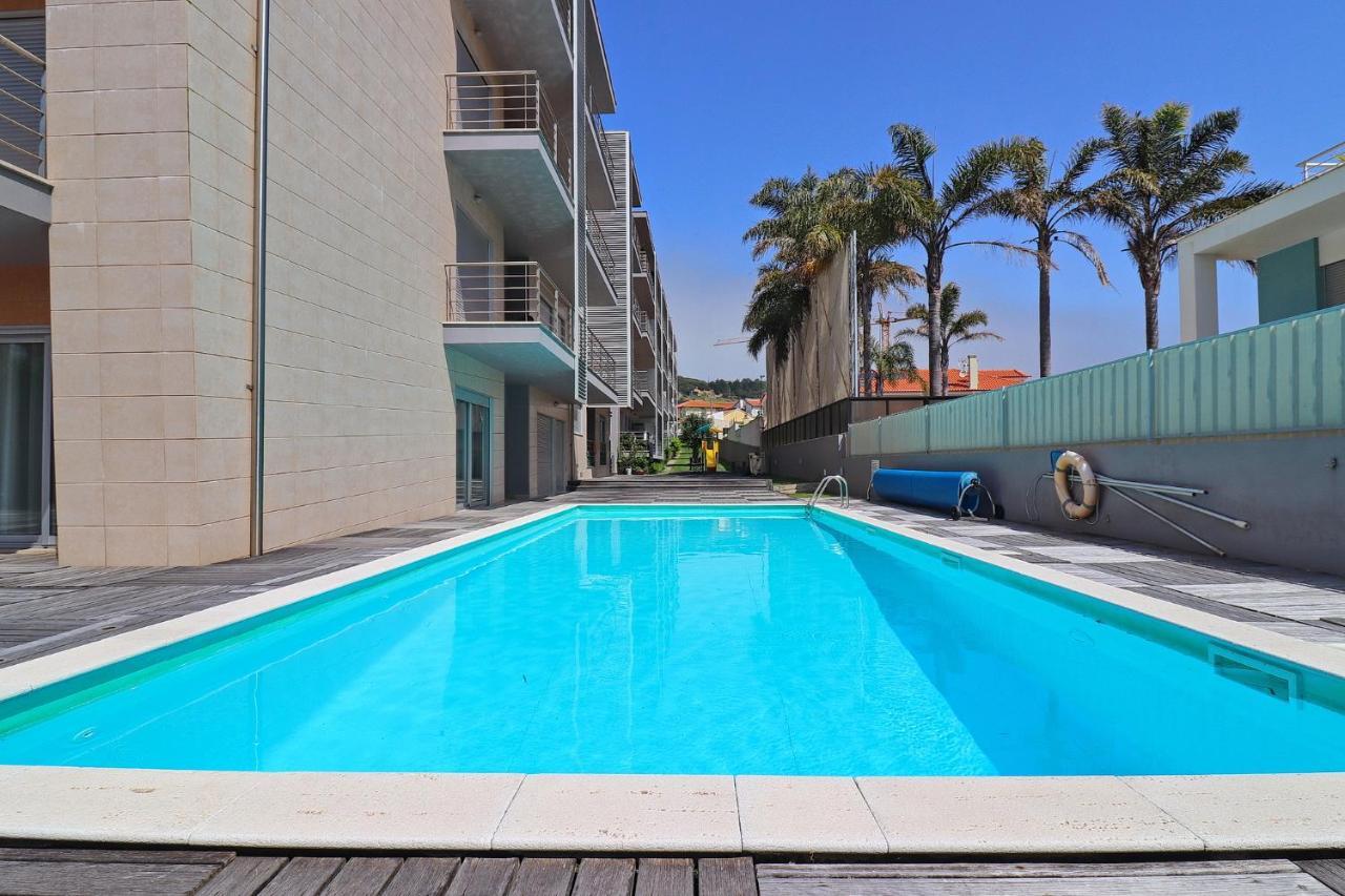 Baia Residence I - Beach And Rest 상 마르티뇨 두 포르투 외부 사진