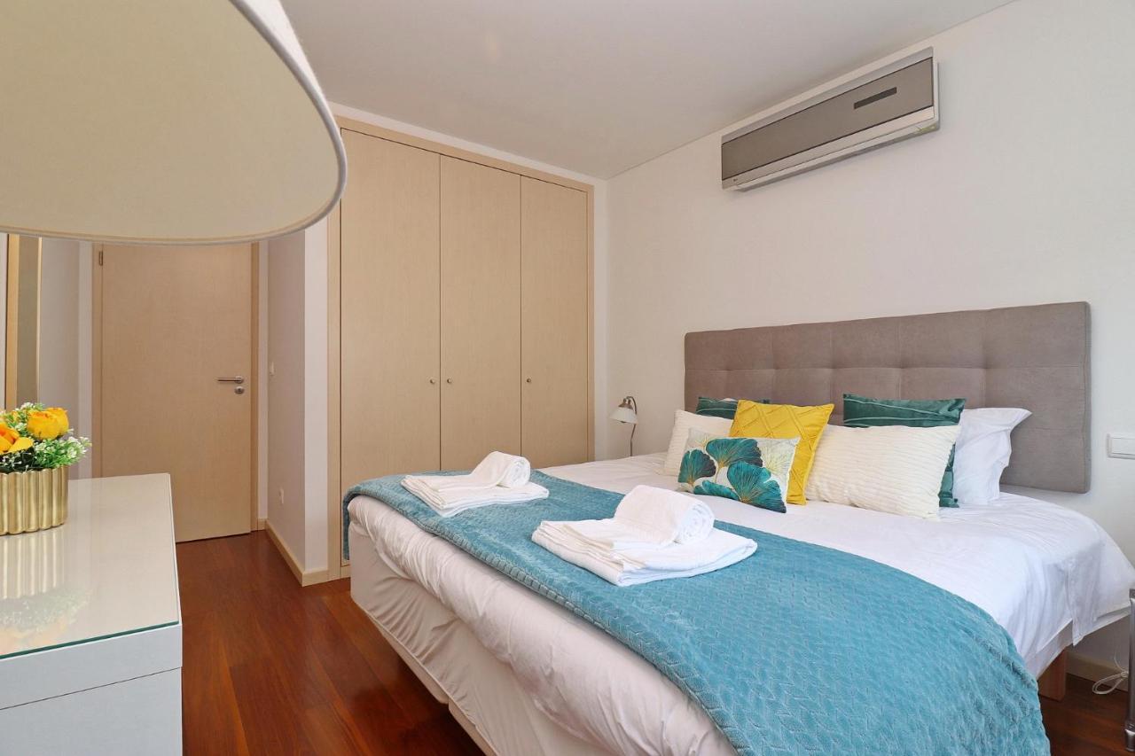 Baia Residence I - Beach And Rest 상 마르티뇨 두 포르투 외부 사진