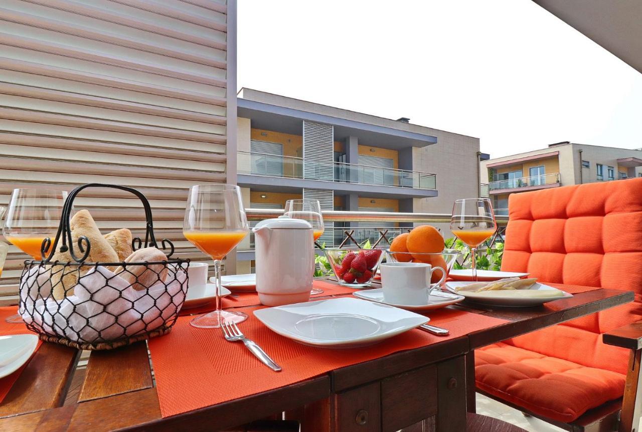 Baia Residence I - Beach And Rest 상 마르티뇨 두 포르투 외부 사진