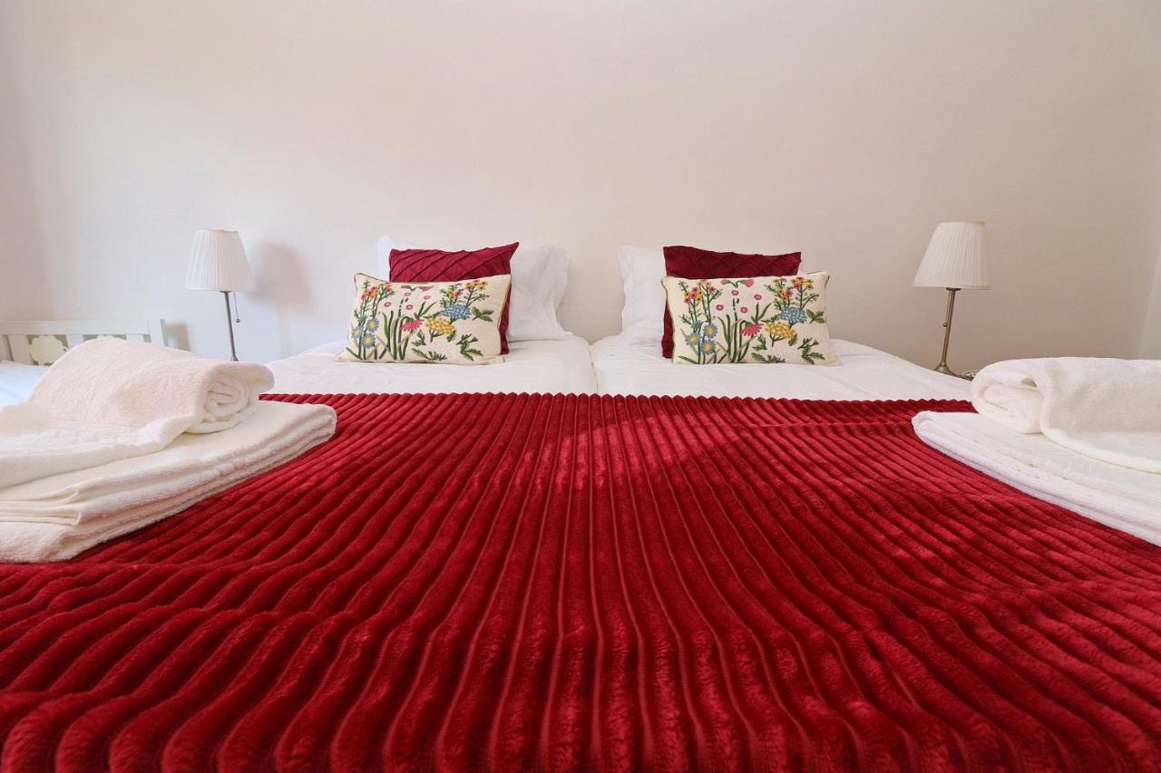Baia Residence I - Beach And Rest 상 마르티뇨 두 포르투 외부 사진