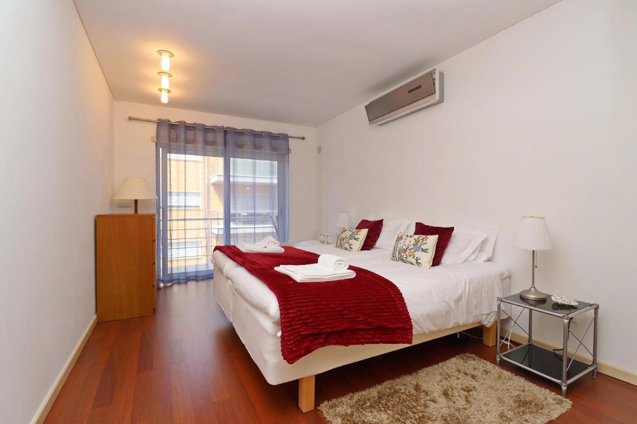 Baia Residence I - Beach And Rest 상 마르티뇨 두 포르투 외부 사진
