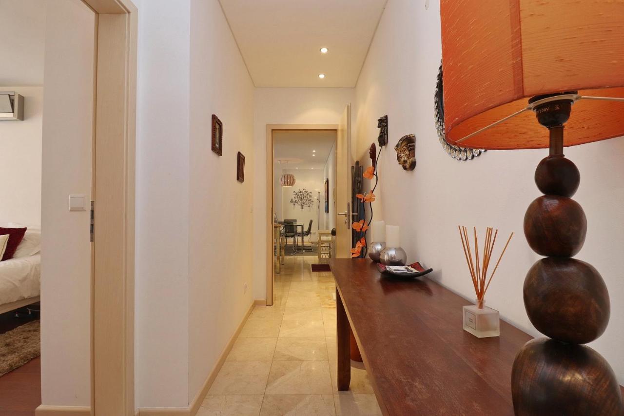 Baia Residence I - Beach And Rest 상 마르티뇨 두 포르투 외부 사진