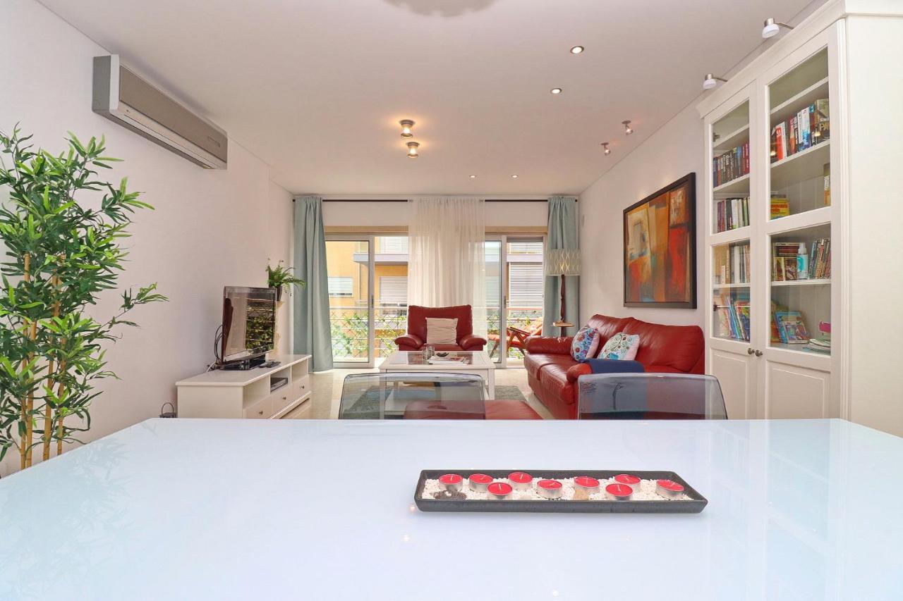 Baia Residence I - Beach And Rest 상 마르티뇨 두 포르투 외부 사진