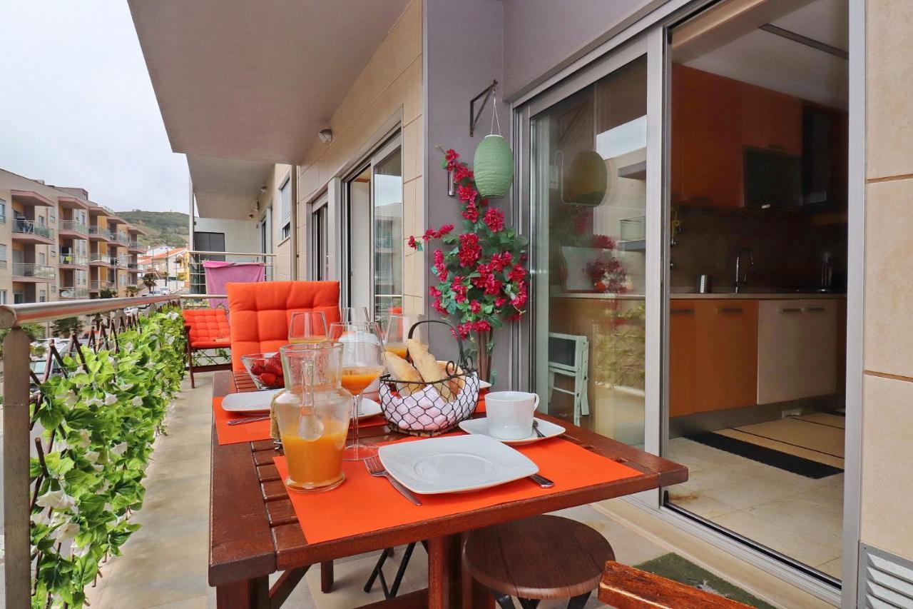Baia Residence I - Beach And Rest 상 마르티뇨 두 포르투 외부 사진