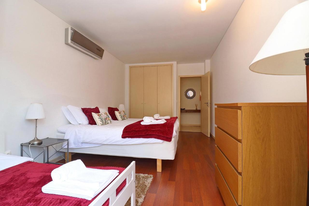 Baia Residence I - Beach And Rest 상 마르티뇨 두 포르투 외부 사진